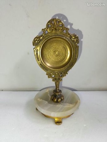 Beau porte montre ancien - , en