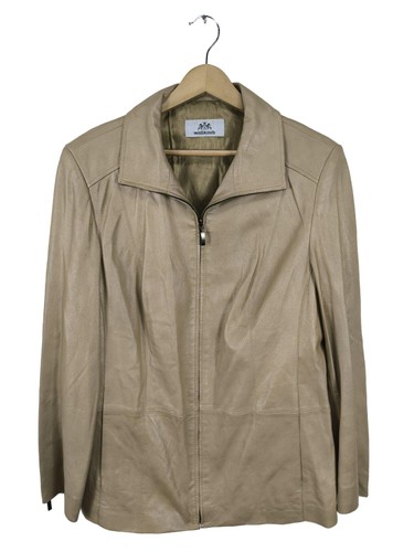 Walbusch veste cuir dames - walbusch,