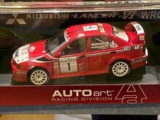 1/18 Autoart Mitsubishi Lancer