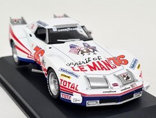 Atlas 1/43 Chevrolet Corvette