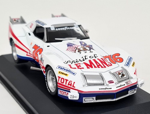 Atlas chevrolet corvette - atlas,