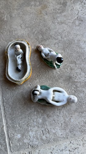 Rare 19th porcelaine chine - 19th,