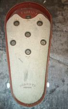 Ancien Plateau CULBUTO tole à