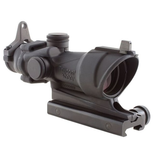 Trijicon acog 4x32 223 amber - 4x32, .223