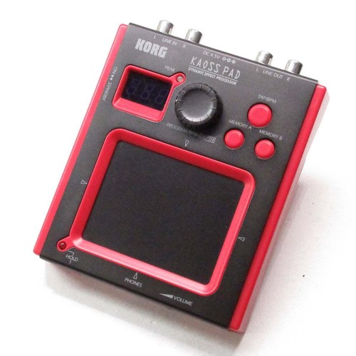 Korg kaoss pad mini - pad, dynamic