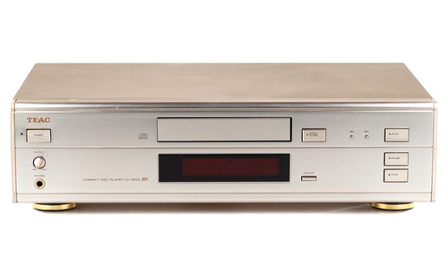 Teac z500 lecteur - teac, cd-z500