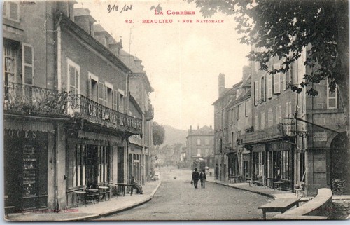 Beaulieu coin de la - 19,