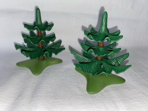 Playmobil petits sapins - playmobil,