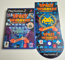 Space Invaders Anniversary - PlayStation 2 PS2 - PAL - Complet