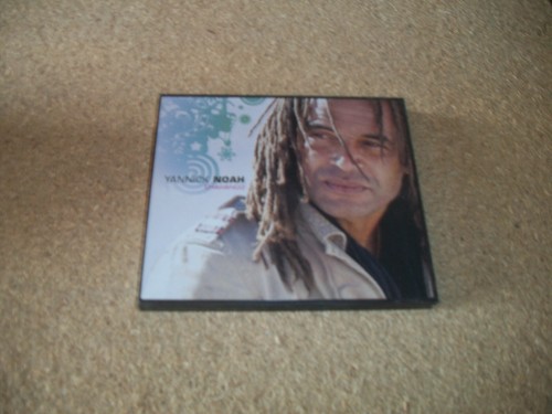 Yannick noah charango - cd,,