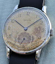Rare Montre Militaire Zenith