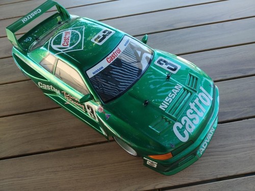Tamiya 10 tt01 - tamiya,
