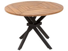 Table de Jardin en Bois