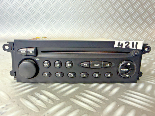 Autoradio origine rd3 - autoradio, d'origine