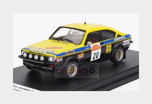 Trofeu opel kadett gt e - opel, gt/e