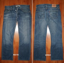 JEANS LEVIS 512 "Bootcut" W32