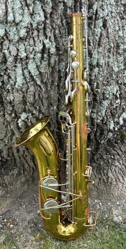 Vintage bundy buescher tenor - vintage,