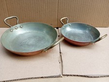 Lot De 2 Petits Plats Poêles