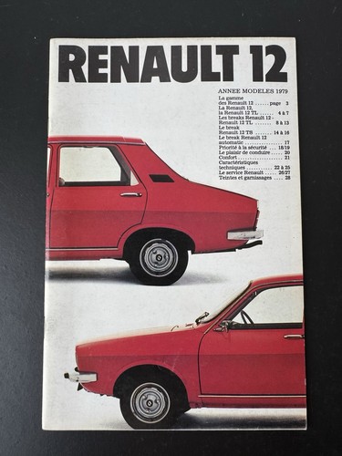 Brochure publicitaire - brochure,