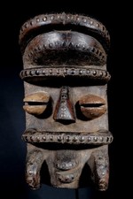 Art Africain Afrique Tribal