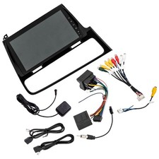 Écran Tactile 10.1" Android pour VW Golf 7 2013-17 Autoradio GPS Navigation 2Din