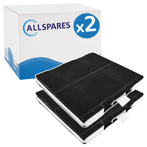 Allspares filtre charbon - à,