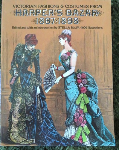 Victorian fashions costumes - fashions,
