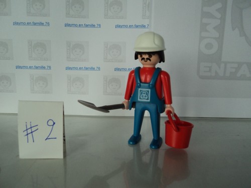 Playmobil vintage city life - playmobil,