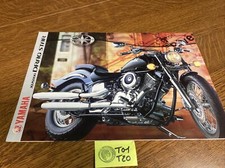 Yamaha XVS1100 Drag Star 1100