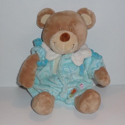 Doudou ours tex combinaison - ours,