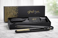 Lisseur Ghd V Gold - Noir