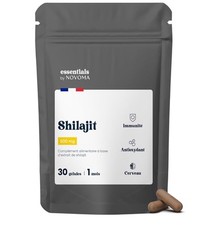 Shilajit Libido Aphrodisiaque