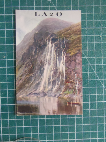 Br0987 carte radio amateur qsl - br0987,