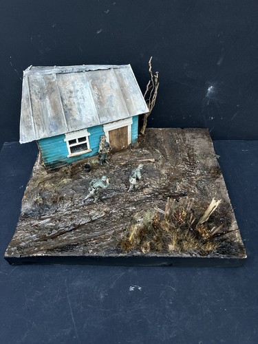 Joli diorama ww2 ukraine - joli,