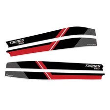 Autocollant Cristal ICE PVC