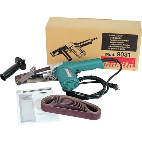 Makita belt sander 30mm - belt,