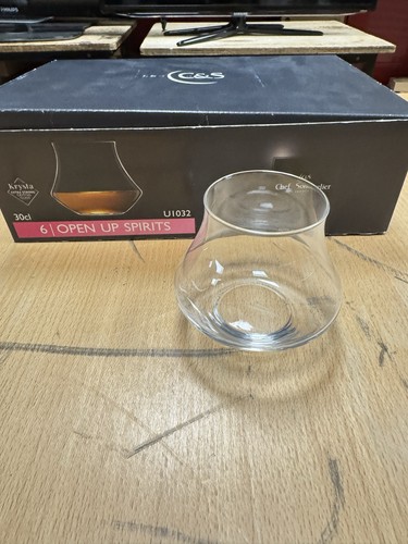 Coffret verres à - 6,