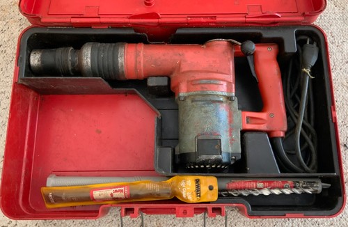 Hilti te72 rotary hammer - hilti,