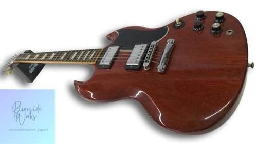 Guitare électrique gibson - électrique,