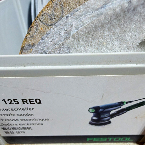 Festool ets 125 - festool, req