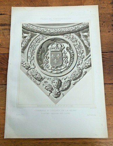 1888 print palais of - print,