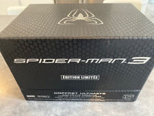 SPIDER-MAN 3 - film en blu-ray zone B + dvd - ÉDITION LIMITÉE COFFRET COLLECTOR