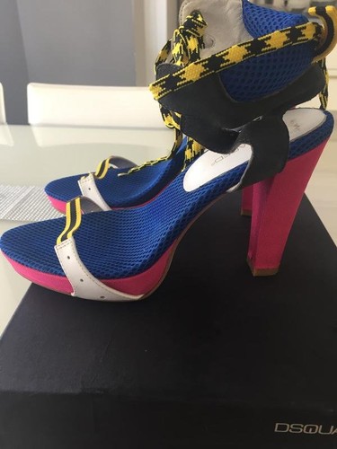 Women dsquared heels - dsquared², 38