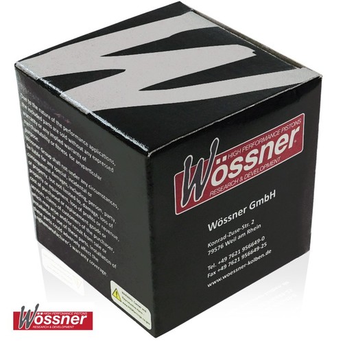 Wossner piston kawasaki kvf700 - kawasaki,