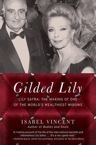 Isabel vincent gilded - isabel, lily