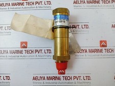 Vanne De Détente Circle Seal 5159T-6MP-40, 40 PSI