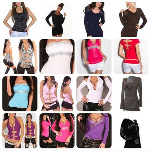 Lot pour revendeurs - , hauts