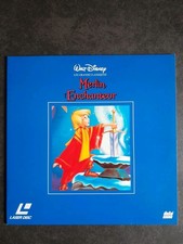 LASERDISC - MERLIN