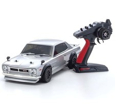 Kyosho Fazer Mk2 FZ02 Nissan