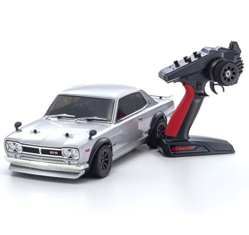 Kyosho fazer mk2 fz02 - fazer,